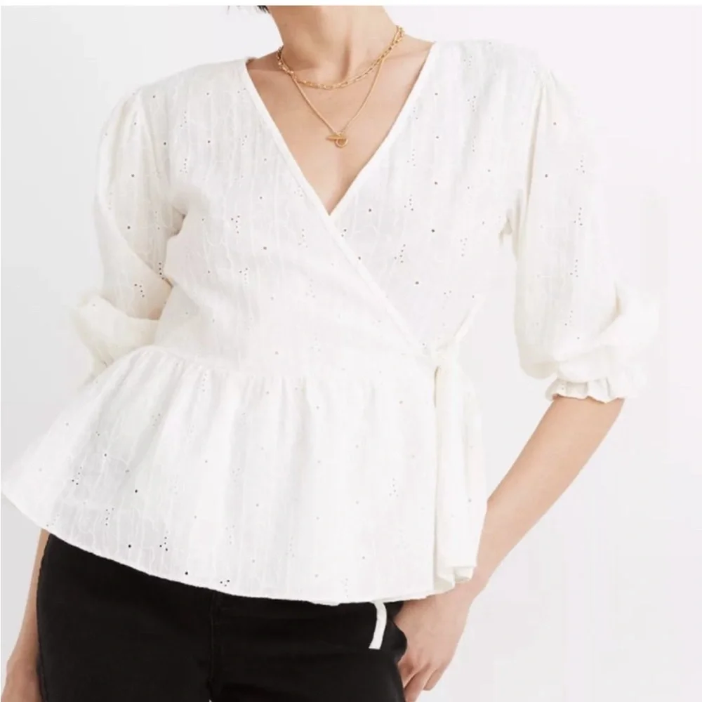 Madewell tags new